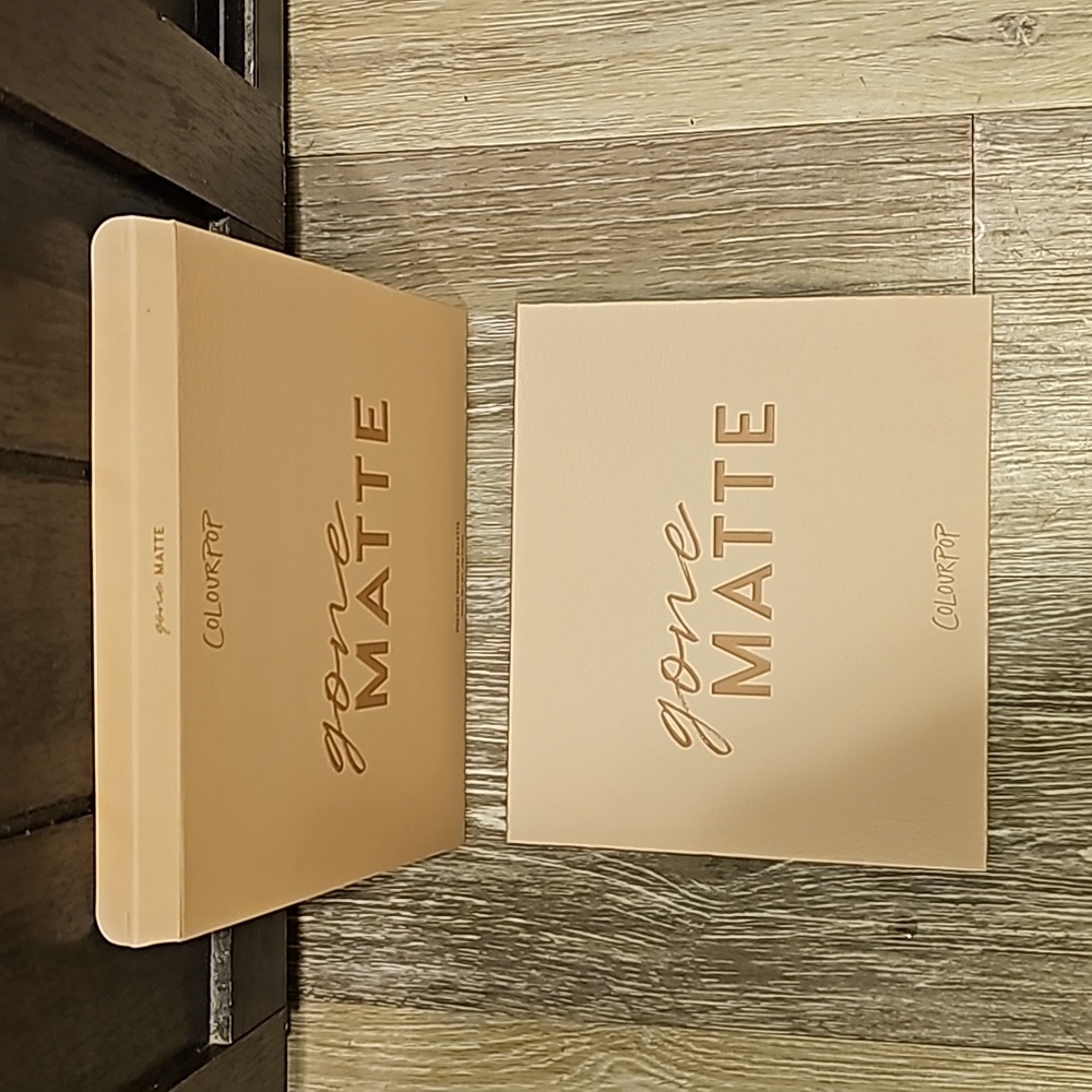 Colourpop Gone Matte
